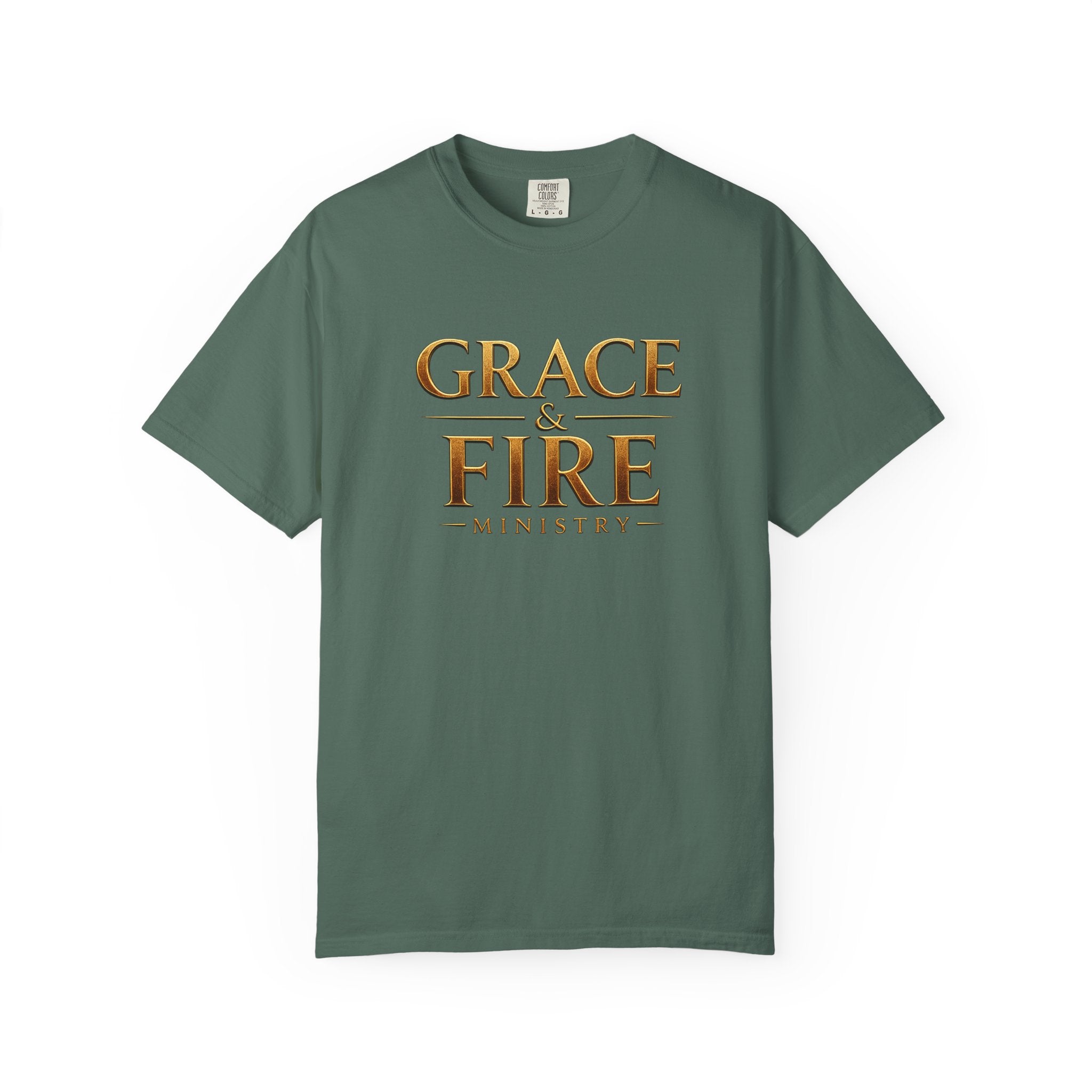 Grace & Fire Heritage T-Shirt