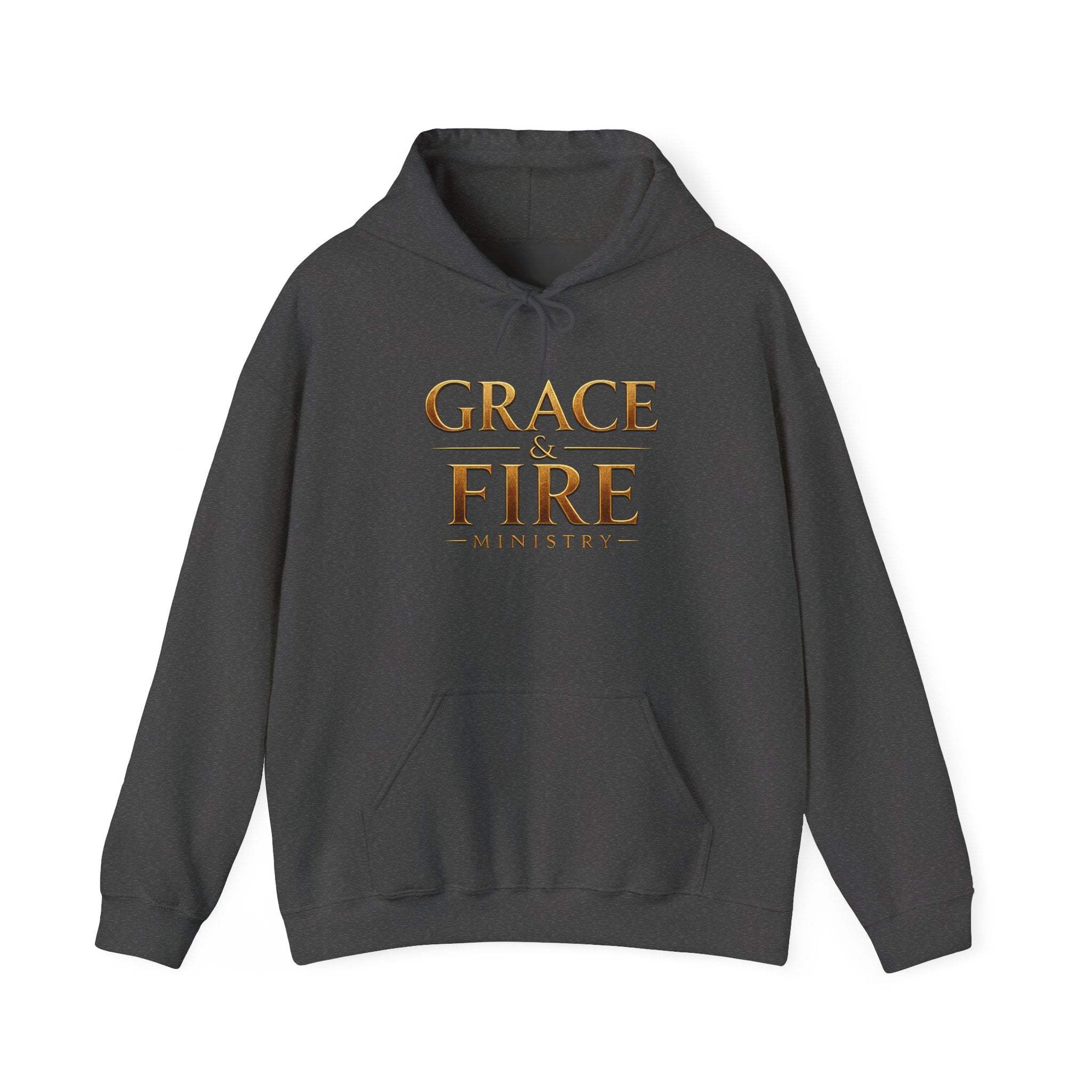 Grace & Fire Heritage Hoodie