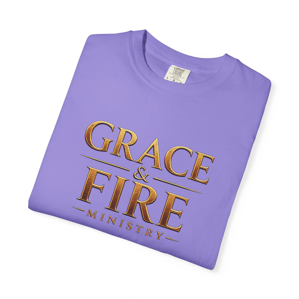 Grace & Fire Heritage T-Shirt