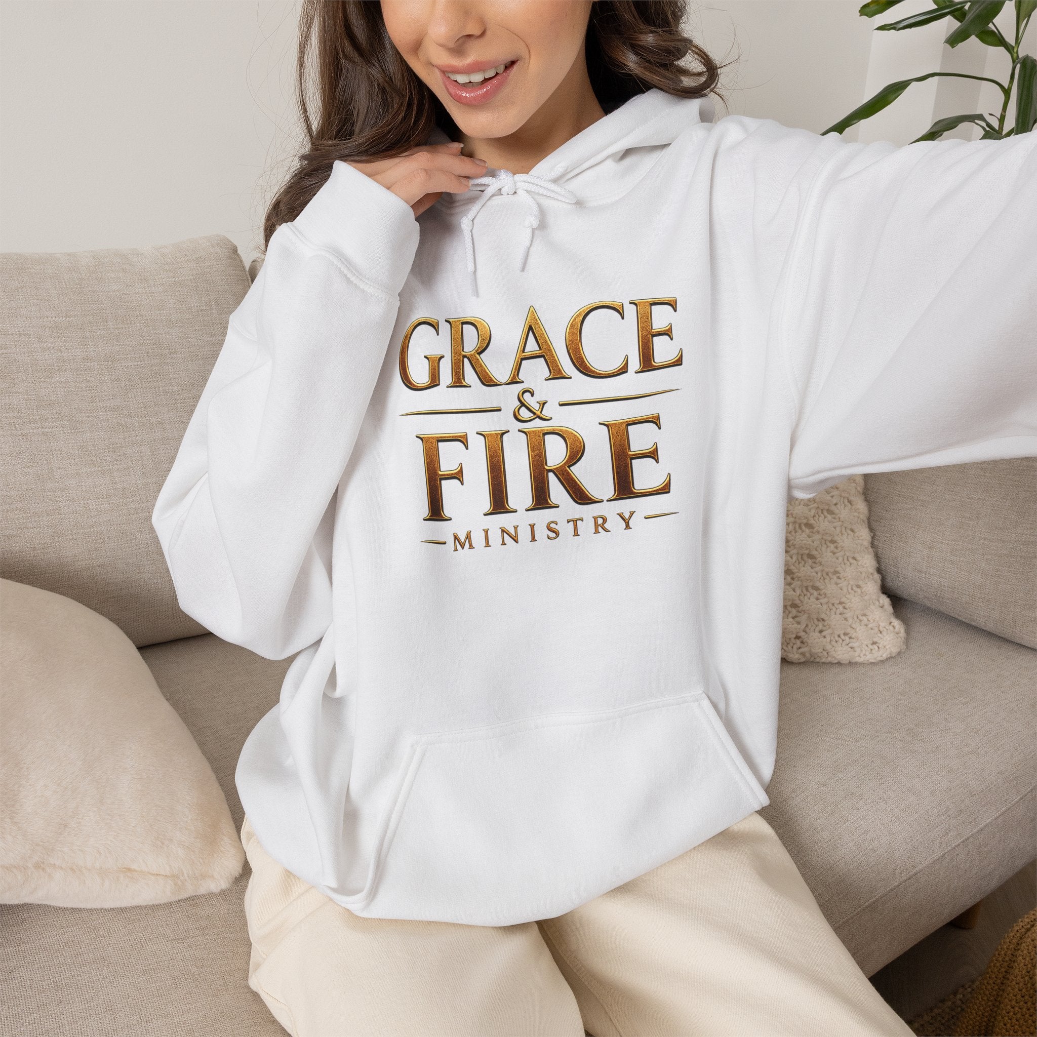 Grace & Fire Heritage Hoodie