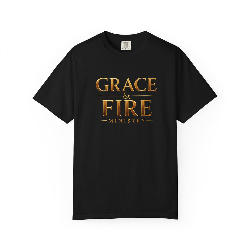 Grace & Fire Heritage T-Shirt
