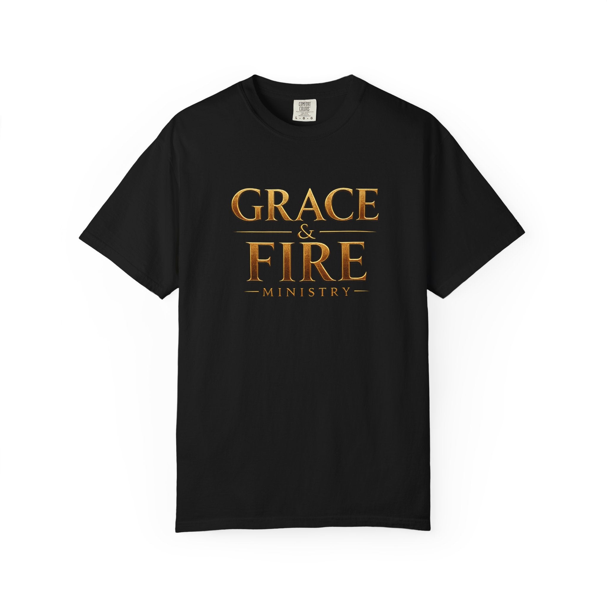 Grace & Fire Heritage T-Shirt