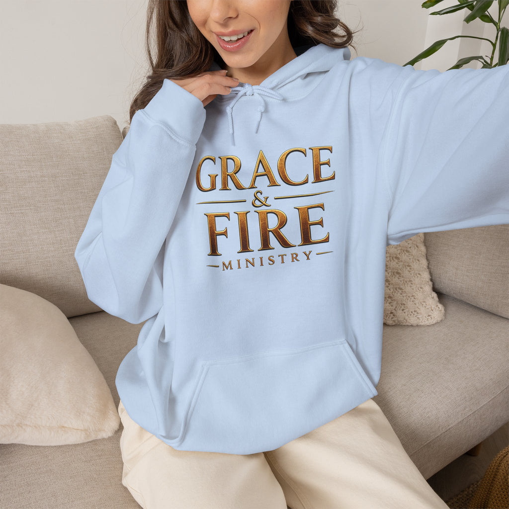 Grace & Fire Heritage Hoodie