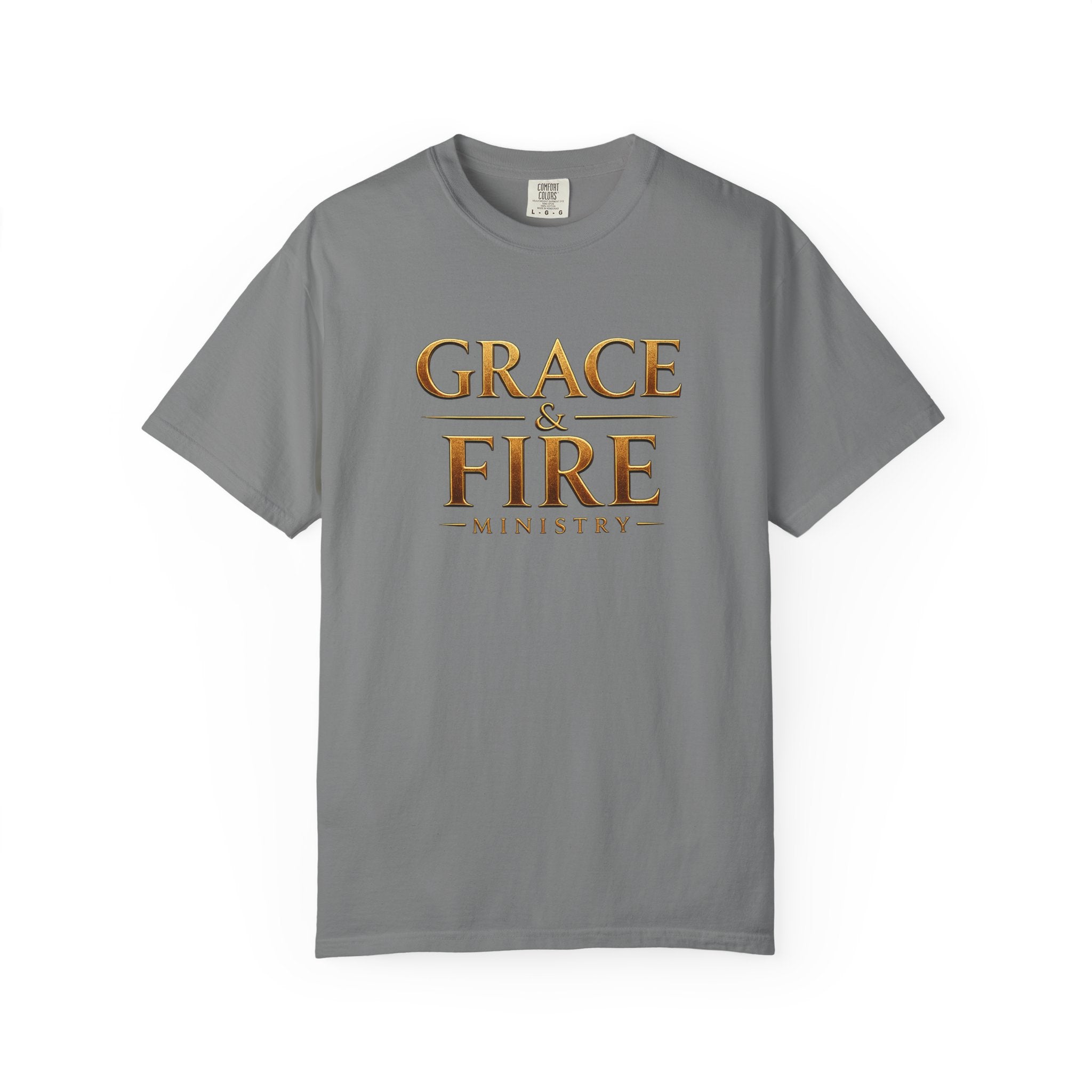 Grace & Fire Heritage T-Shirt