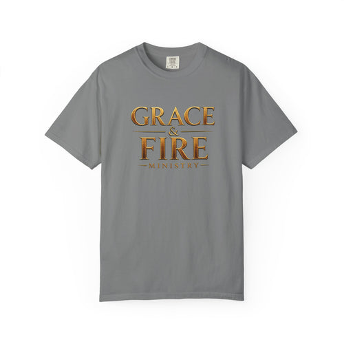 Grace & Fire Heritage T-Shirt
