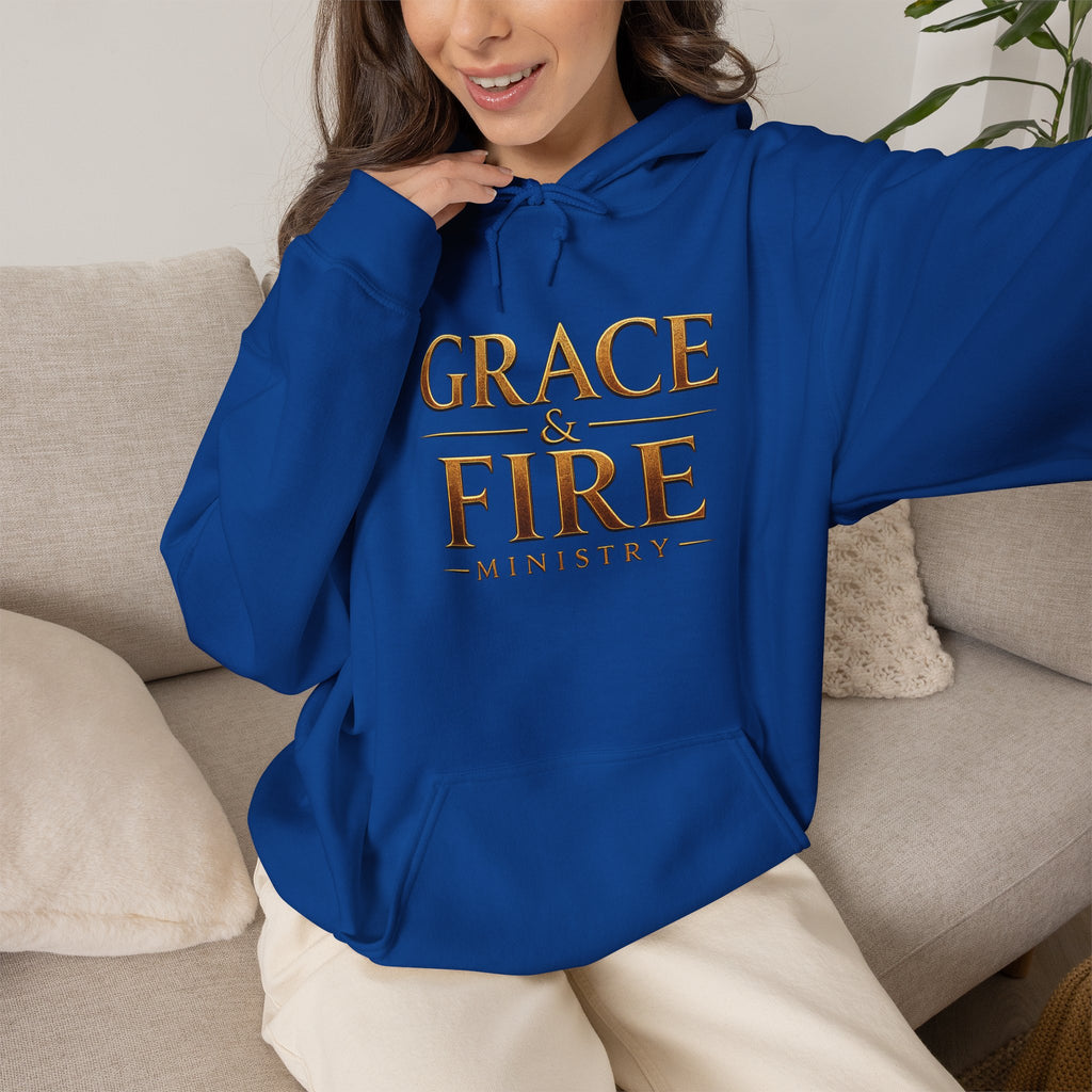 Grace & Fire Heritage Hoodie