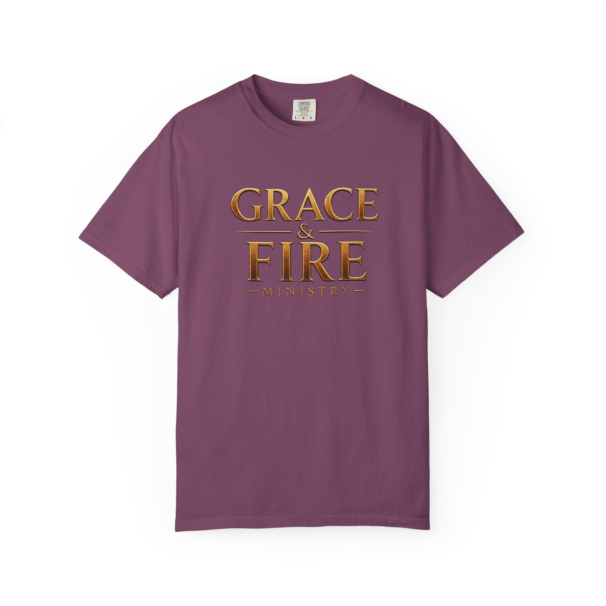Grace & Fire Heritage T-Shirt