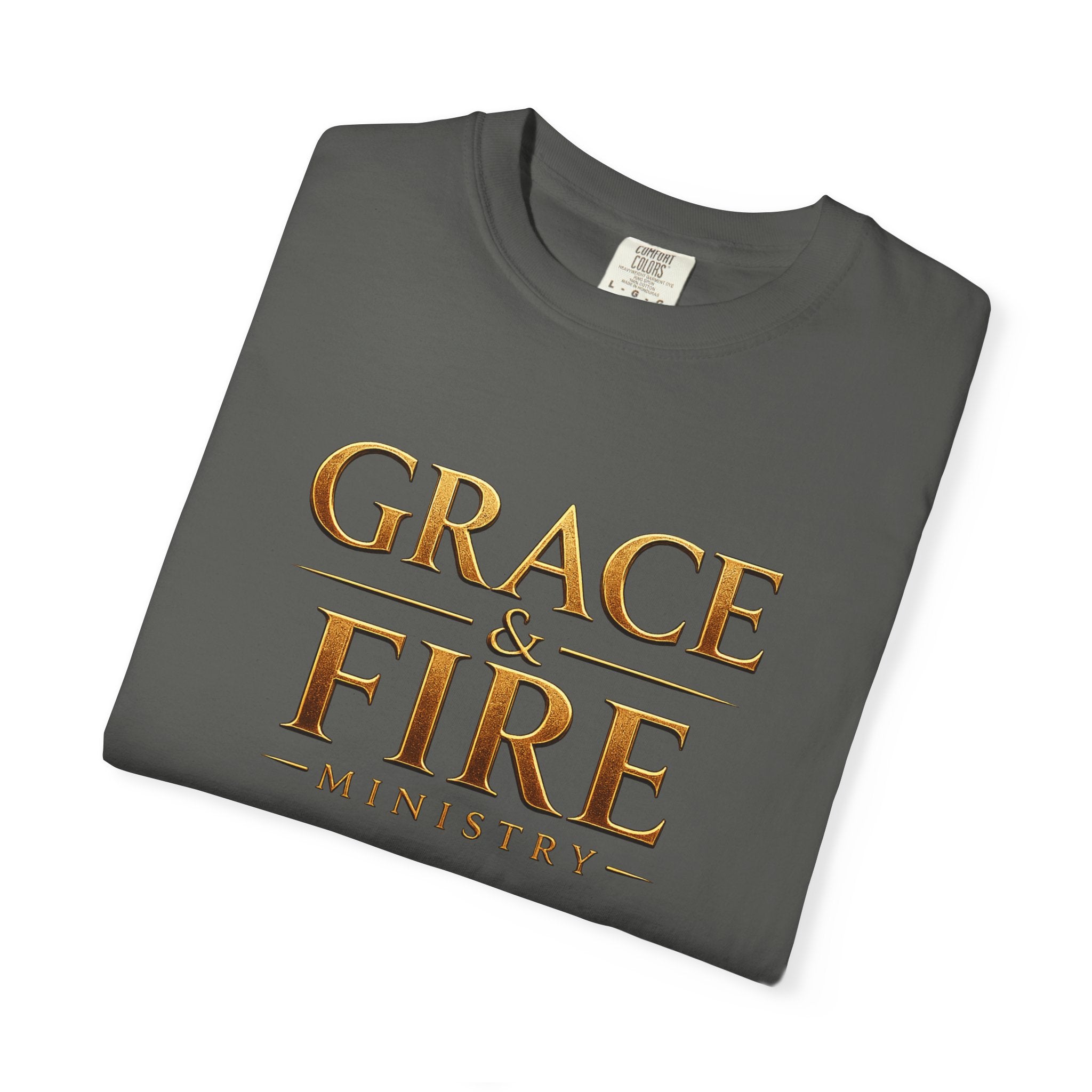Grace & Fire Heritage T-Shirt
