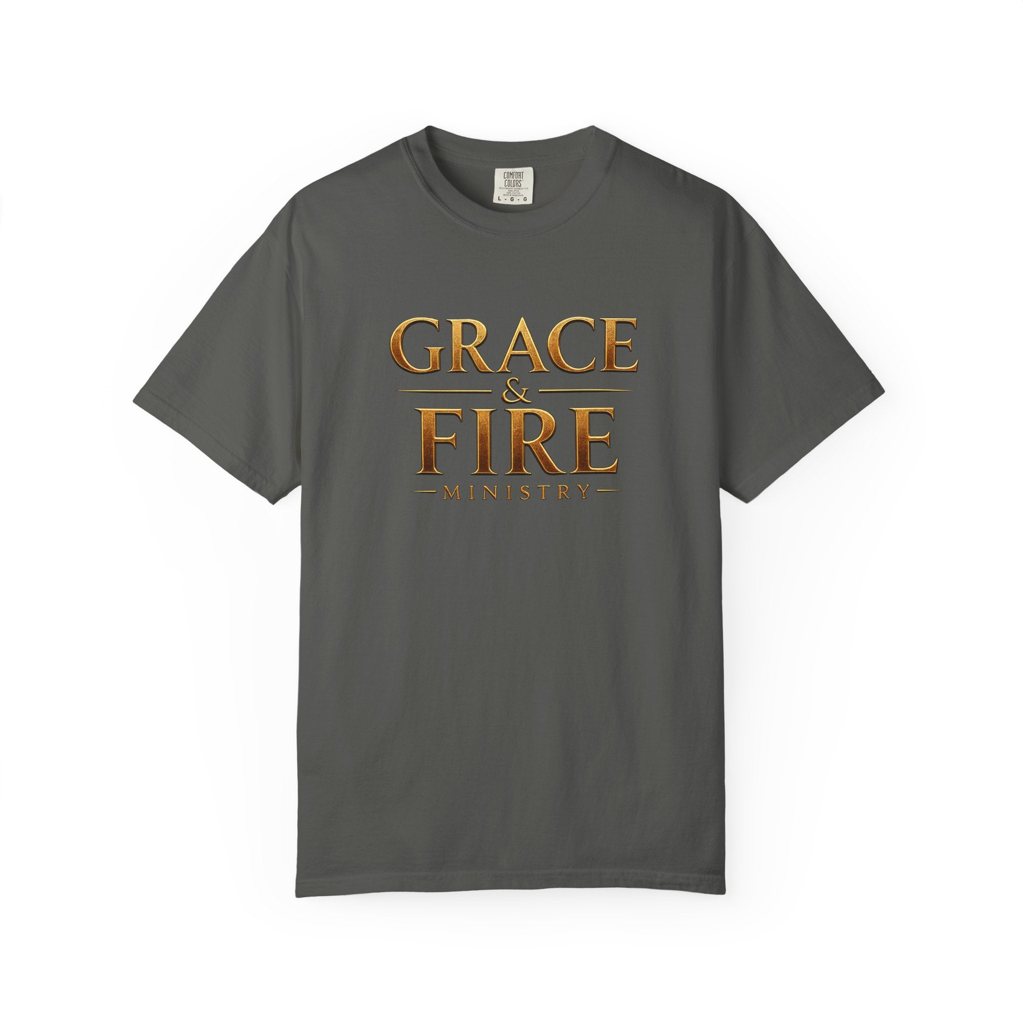Grace & Fire Heritage T-Shirt