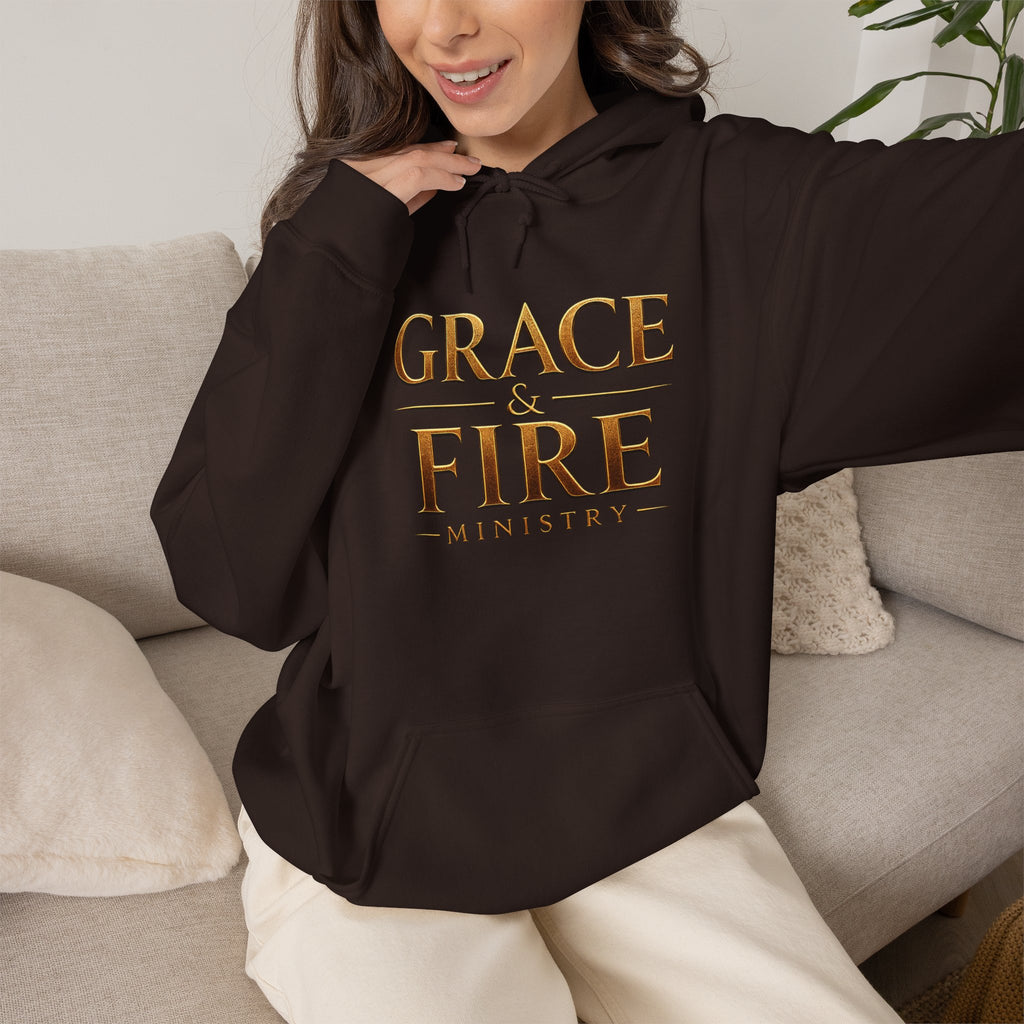 Grace & Fire Heritage Hoodie