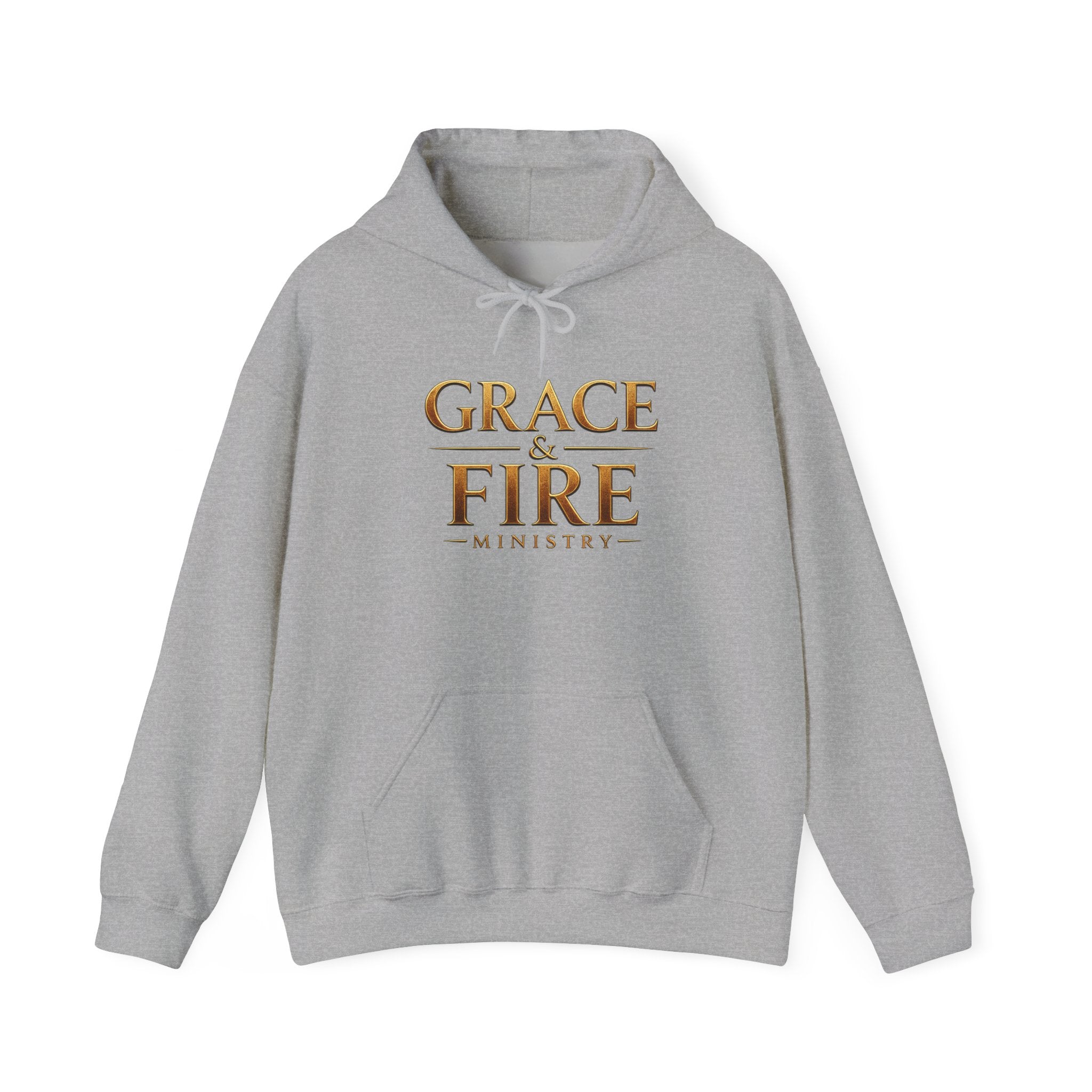 Grace & Fire Heritage Hoodie