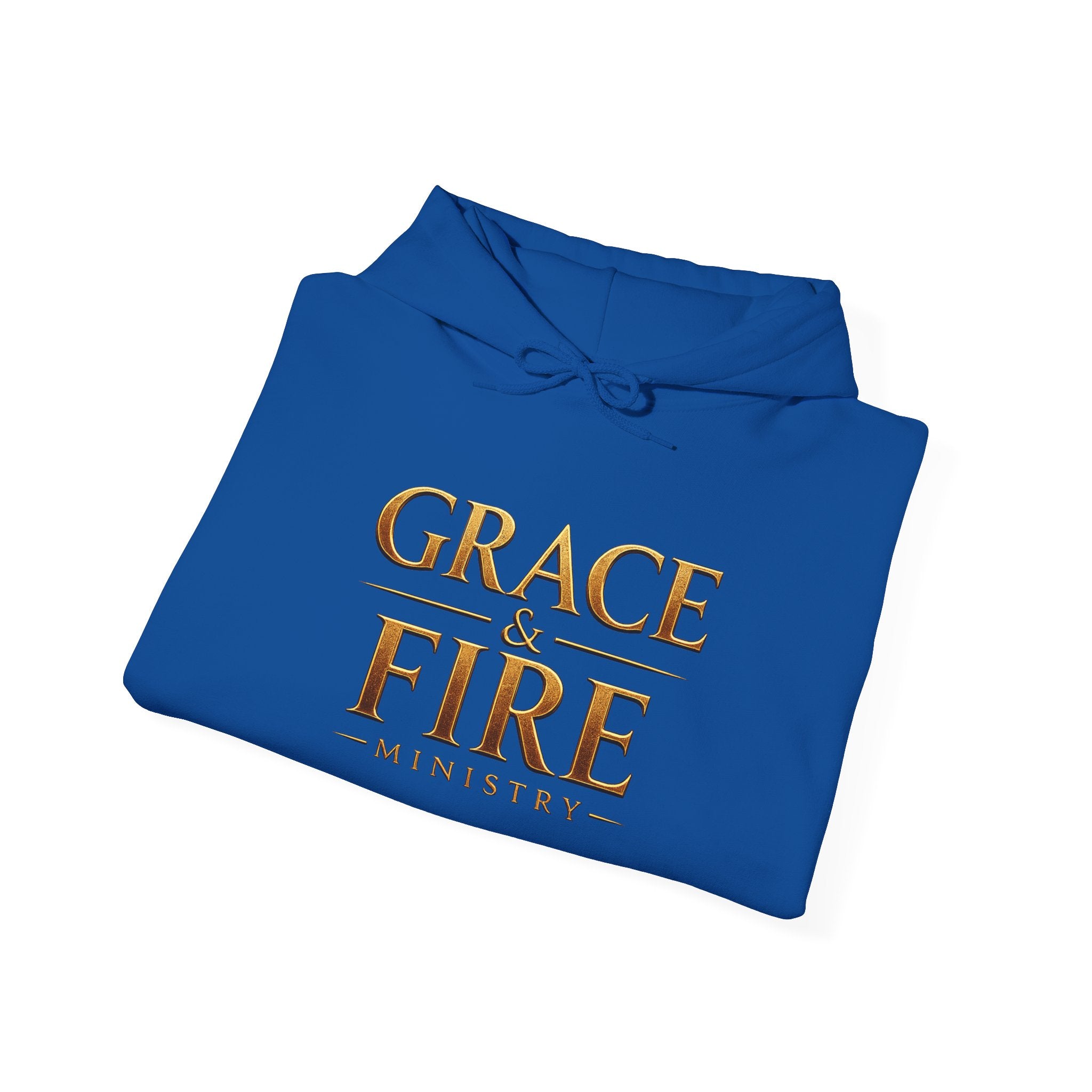 Grace & Fire Heritage Hoodie