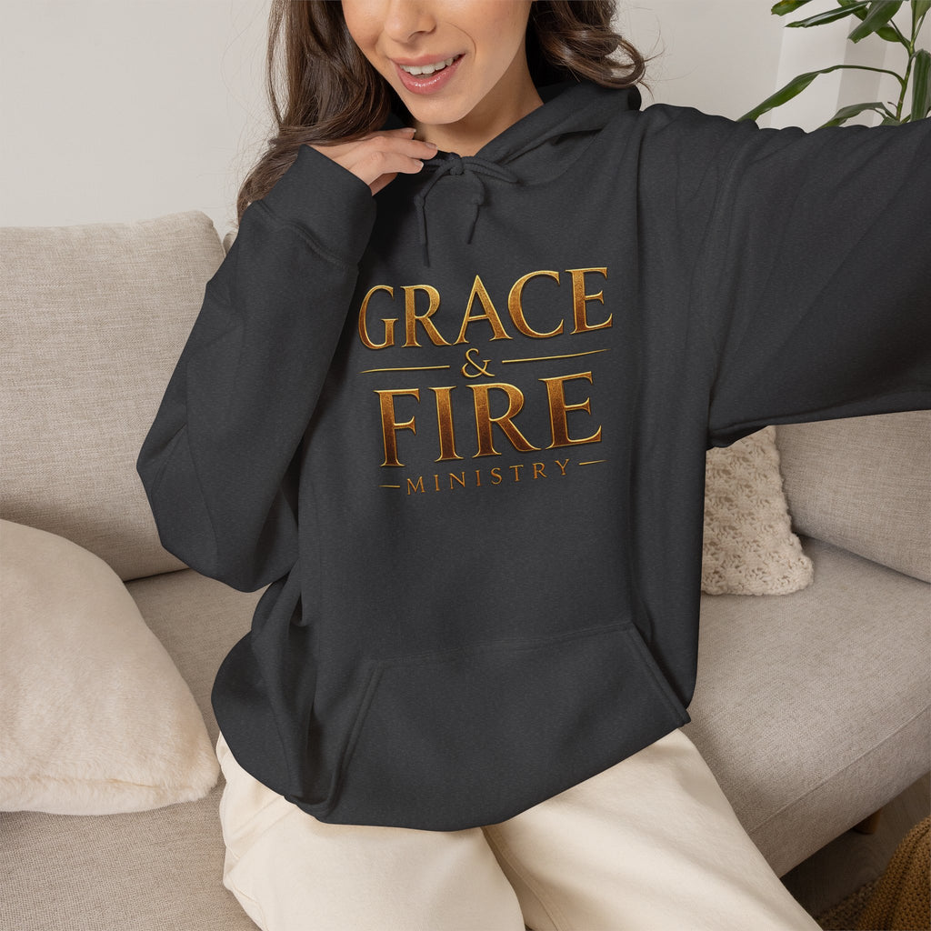 Grace & Fire Heritage Hoodie