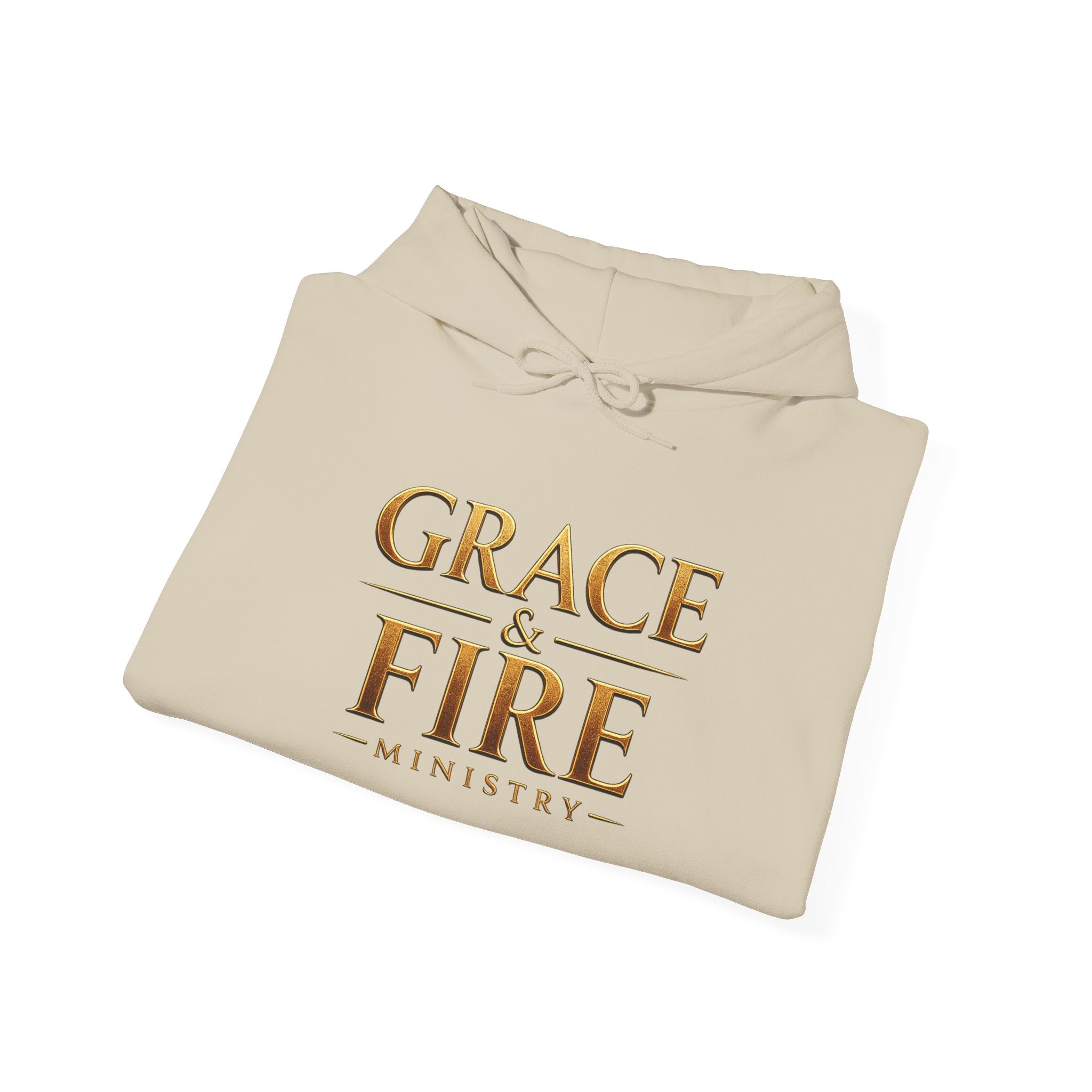 Grace & Fire Heritage Hoodie