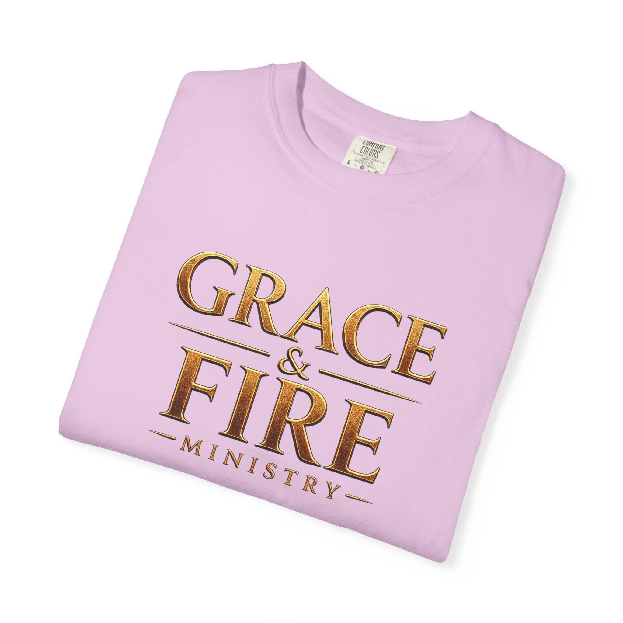 Grace & Fire Heritage T-Shirt